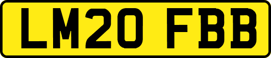 LM20FBB