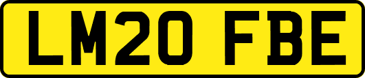 LM20FBE