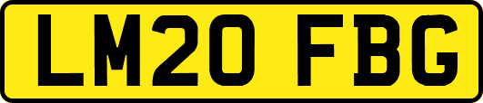 LM20FBG