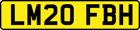 LM20FBH