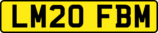 LM20FBM