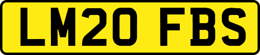 LM20FBS