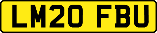LM20FBU