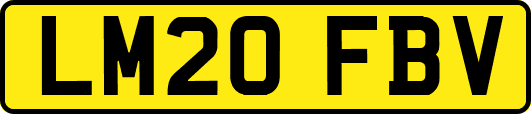 LM20FBV
