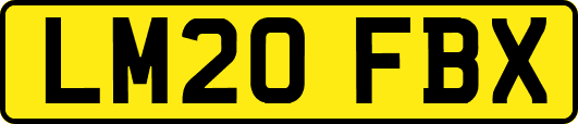 LM20FBX