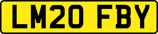 LM20FBY