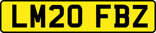 LM20FBZ