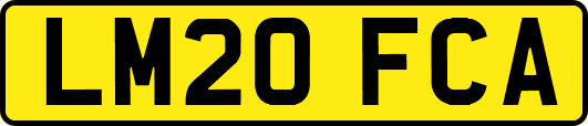 LM20FCA