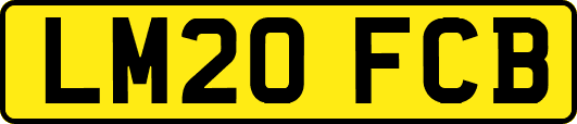 LM20FCB
