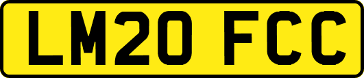 LM20FCC