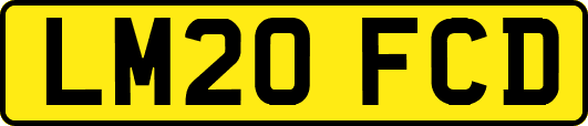 LM20FCD
