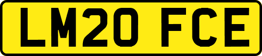 LM20FCE