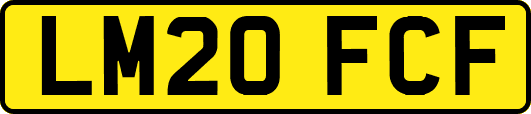 LM20FCF