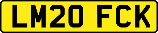LM20FCK