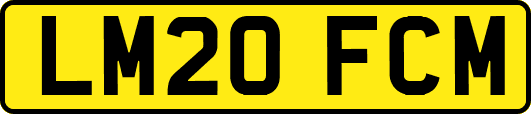 LM20FCM