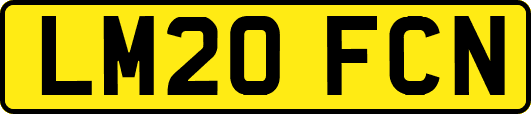 LM20FCN