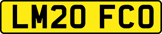 LM20FCO