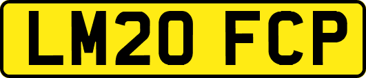 LM20FCP