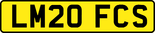 LM20FCS