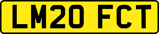 LM20FCT