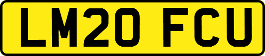 LM20FCU