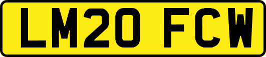 LM20FCW