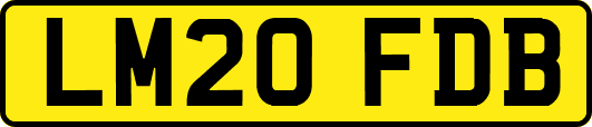 LM20FDB