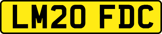 LM20FDC