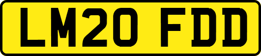 LM20FDD