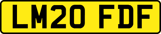 LM20FDF