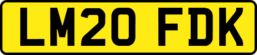 LM20FDK