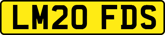 LM20FDS