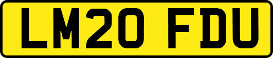 LM20FDU