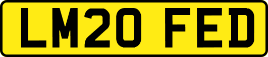 LM20FED