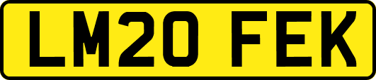 LM20FEK