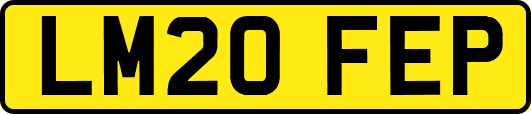 LM20FEP