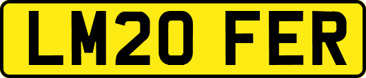 LM20FER