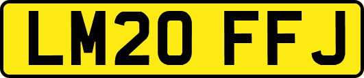 LM20FFJ