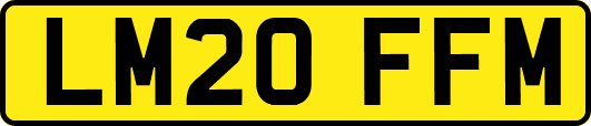 LM20FFM
