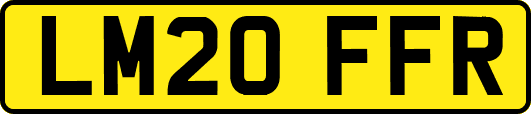 LM20FFR