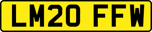 LM20FFW
