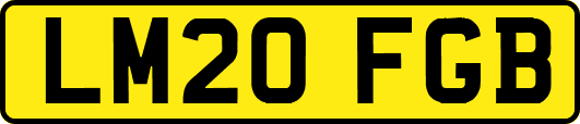 LM20FGB