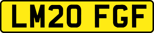 LM20FGF