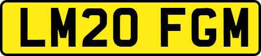 LM20FGM