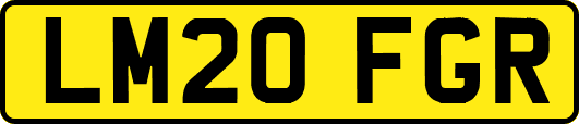 LM20FGR
