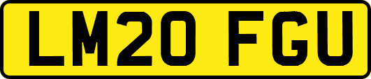 LM20FGU
