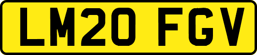 LM20FGV