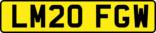 LM20FGW