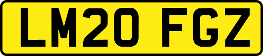 LM20FGZ