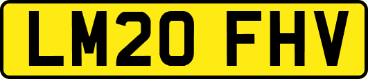 LM20FHV
